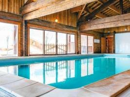 Résidence Nemea Les Chalets du Bois de Champelle