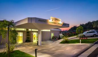 Aminess Planet Camping Maravea Resort