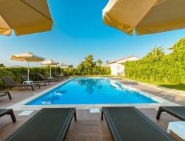 Koulouris Studios op West-Kreta, 8 dagen