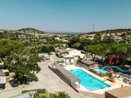 Flower Camping Provence Vallée