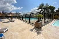 Camping Ushuaïa Villages l'Estuaire