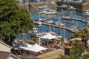 Arrangement Guernsey - Hotel Le Pommier - vanaf Groningen