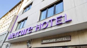 Mercure Hotel Düsseldorf Zentrum