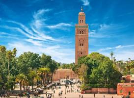 Stedentrip Kleurrijk Marrakech - Stedentrip Kleurrijk Marrakech