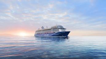 TUI Cruises (Mein Schiff 7) - Afvaart Las Palmas