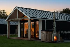 Duinhelm | Hottub & Sauna | 6 Pers.