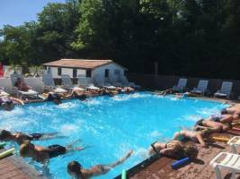 Camping Le Fief d'Anduze