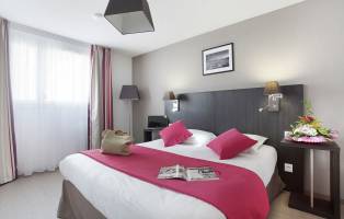 Appart'hôtel Le Dôme 2p4p