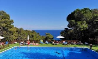 Camping Cala Llevado