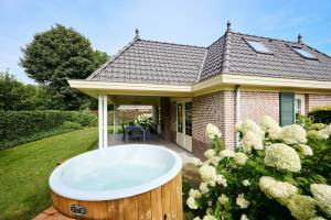 Vakantiehuisje