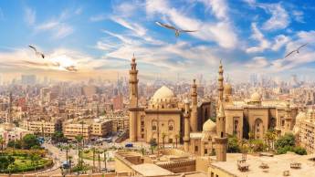 Excursietrip Caïro & Sun