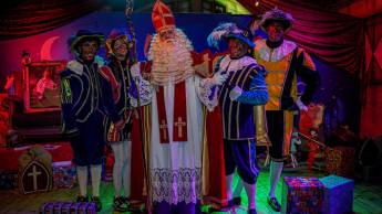 Sinterklaas Weekend - EuroParcs Zuiderzee