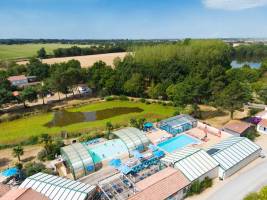 Camping Paradis la Bretonnière