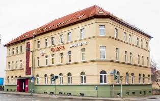 Hotel Polonia - Frankfurt-Oder