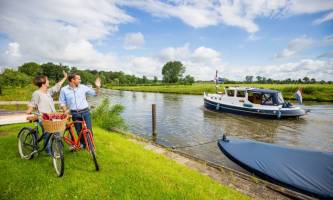 Vakantiepark Aan de Maas