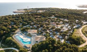 Camping L Arquet - Côte Bleue