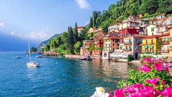 Busreis Italiaanse Meren & Piemonte