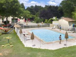 Camping Portes d'Ariège