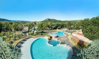 Camping L'Hippocampe (Provence)