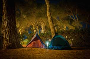 Camping La Playa Ibiza