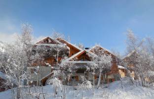 Chalet Gelinotte