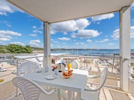 Le Domaine de Bertheaume 3p8p Sea View