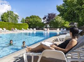 Camping La Ferme de la Serraz