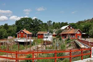 Skeppsdockans Camping & Vandrarhem