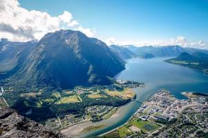 29 dg cruise Noord Europa Nieuw Statendam