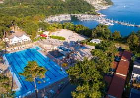 Camping Mare Pineta, Sistiana