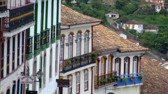 Explore the Gold Route of Brazil