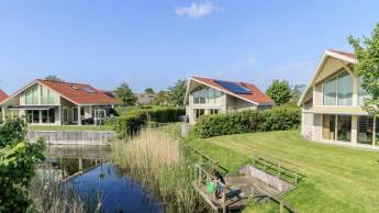Camping en Villapark De Paardekreek