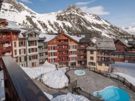 Arc 1950 Le Village