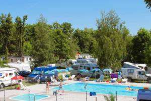 Camping Sokol Praha