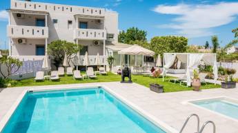 Marianthi Apartments By Estia