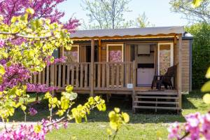 Camping Les Routes De Provence