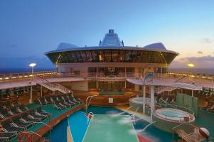 Canada Cruise met Jewel of the Seas - 13 10 2024