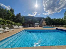 Camping La Pierre de L'Aigle