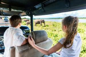 16-daagse familierondreis Zuid-Afrika