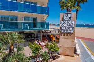 Golden Donaire Beach