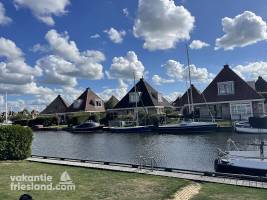 Vakantiehuis Woudsend met sauna en bubbelbad