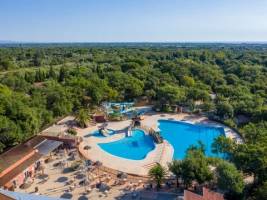 Camping Le Bois Fleuri