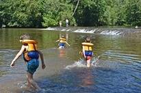 Camping Le Clupeau
