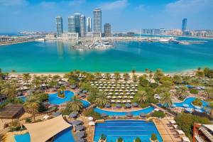 The Westin Mina Seyahi Marina