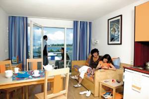 La Corniche de la Plage 2p