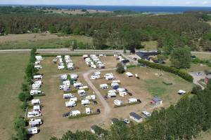 Ängdala Camping På Österlen