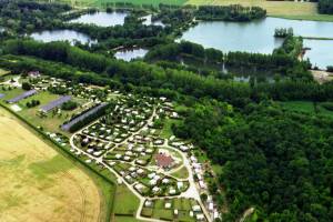 Camping Les Ilots De St. Val