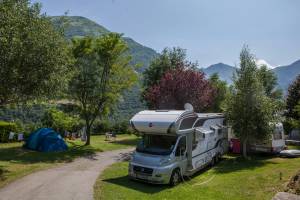 Camping À Luz Saint Sauveur Pyrénévasion