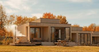 Villa Hottub | 4-6 Pers.