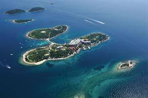 Maistra Island Istra